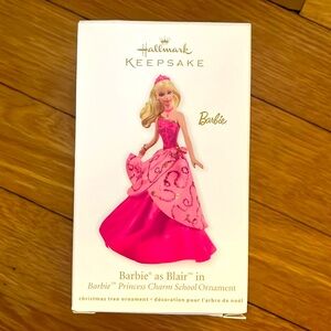 Barbie as Blair Hallmark edition